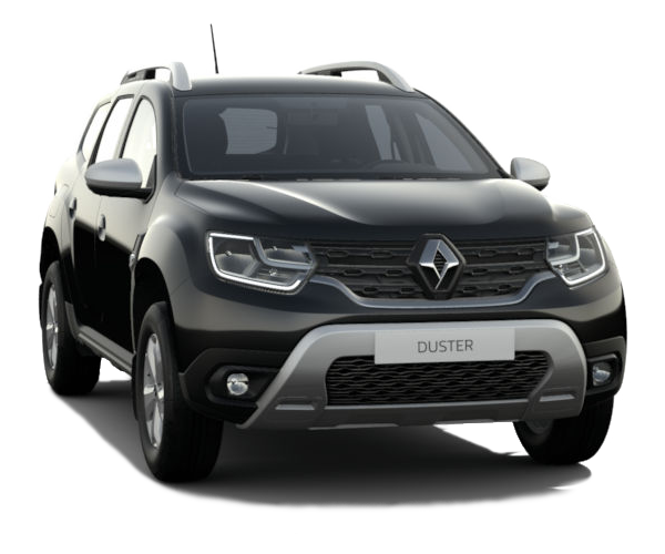 Renault Duster New